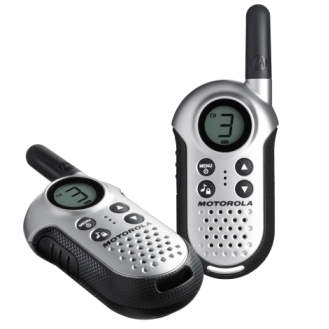 TLKR T4 Walkie Talkie
