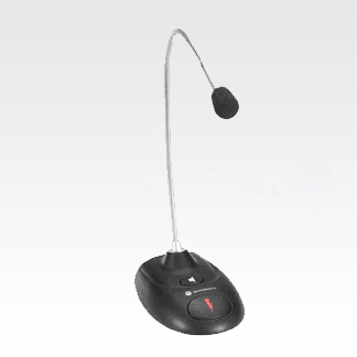B1914 – Desktop Gooseneck Microphone