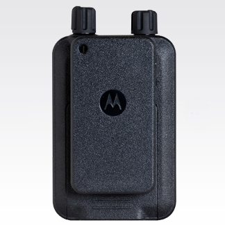MINITOR VI - back