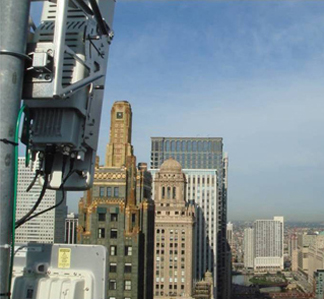 Enhanced nodeb broadband antenna Enhanced NodeB Broadband Antenna