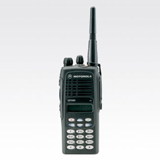 GP380 - Talkie Walkie professionnel