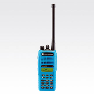 GP380 ATEX - Blue Version