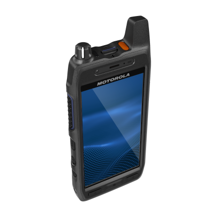 Das tragbare LTE-Endgerät Evolve