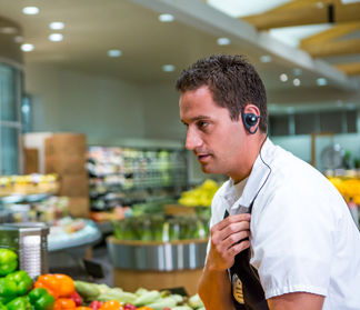 On-site Business Radios