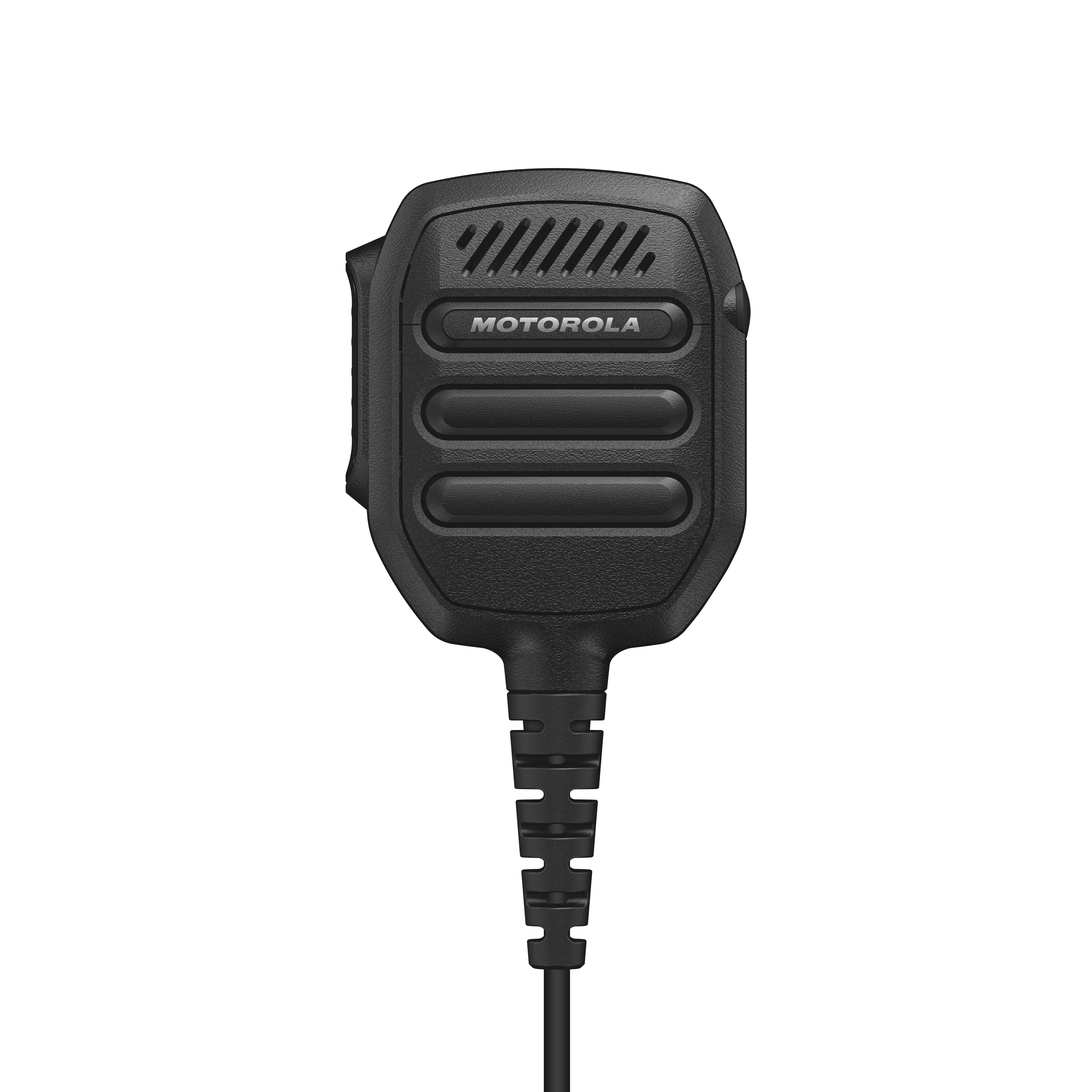RM110 Remote Speaker Microphone with 3.5mm Audio Jack IP55