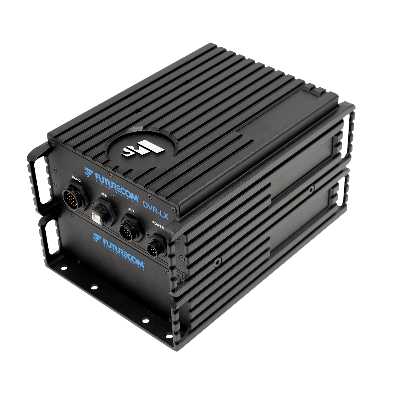 DVR-LX ¾ Tilted View