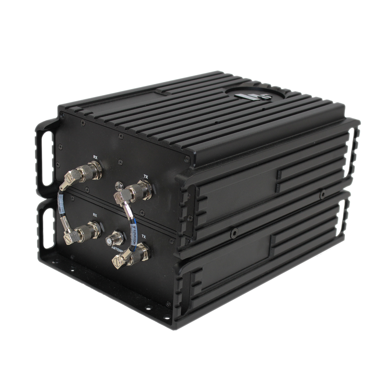 DVR-LX Back Angle View