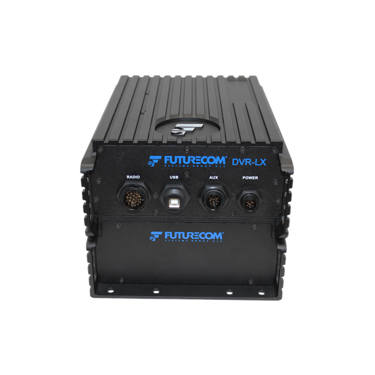 DVR-LX Front Tilt View