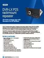 DVR-LX Rackmount Data Sheet