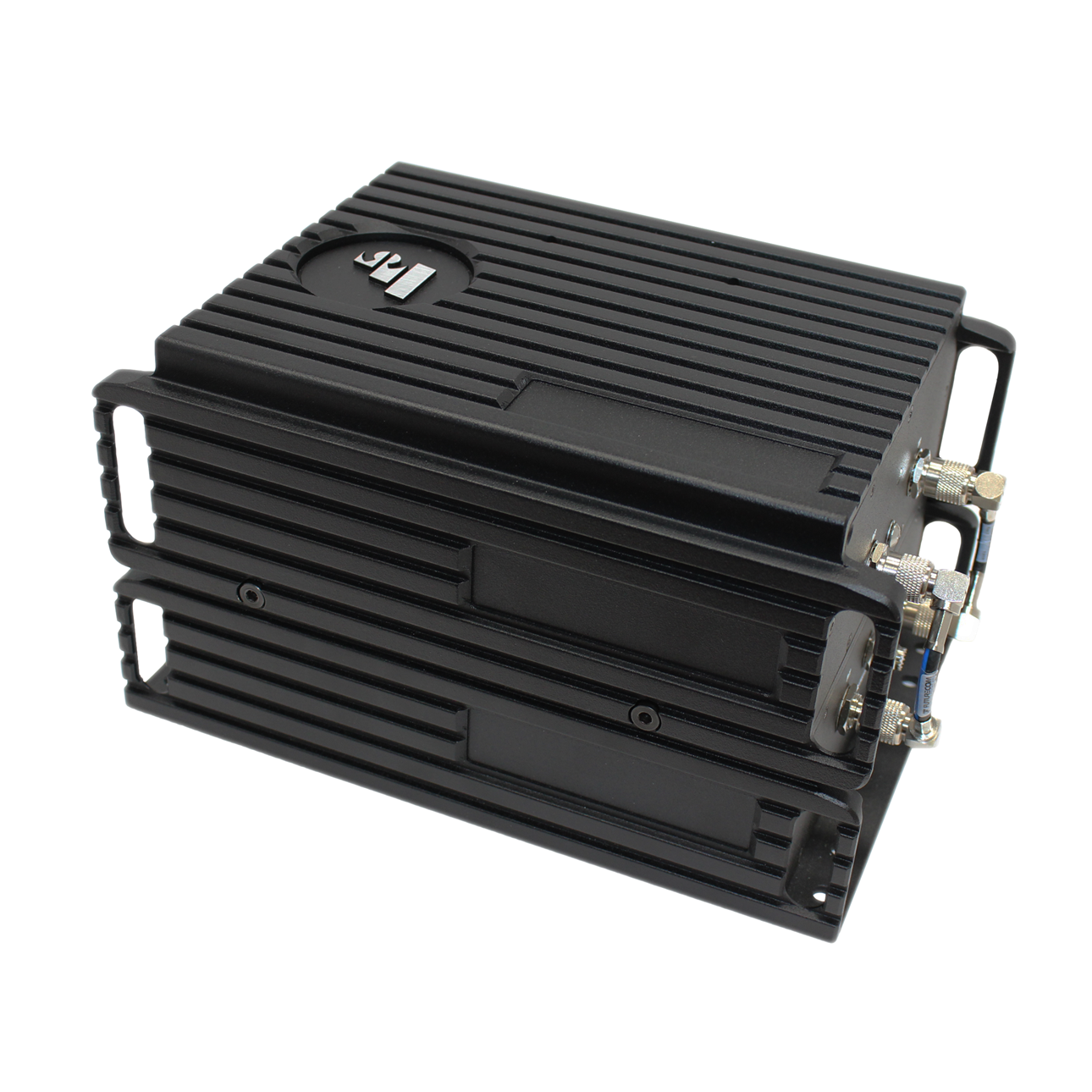 DVR-LX Side-Rear View