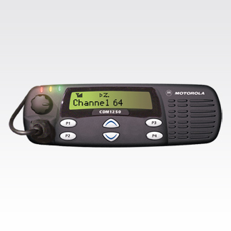 CDM1250 Mobile Two-Way Radio
