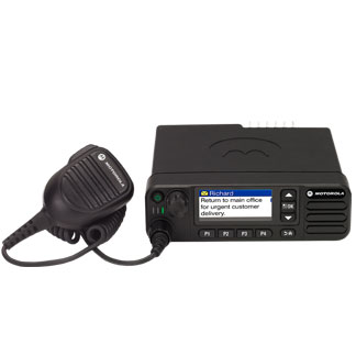 XPR 5550 Mobile Two-Way Radio