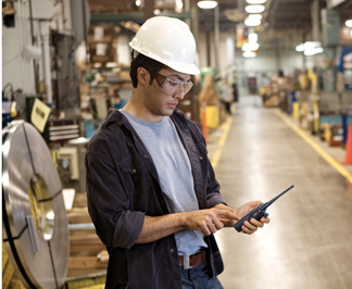 Ems warehouse img 6518 324 Best Portable Radios - Motorola Solutions Latin America