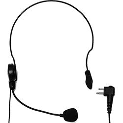 Breeze Headset with Boom Mic and PTT