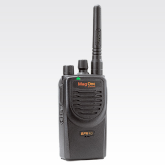 Mag One by Motorola BPR40 Portable Two-Way Radio
