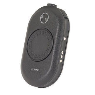 CLP 1010 On-Site Two-Way Business Radio
