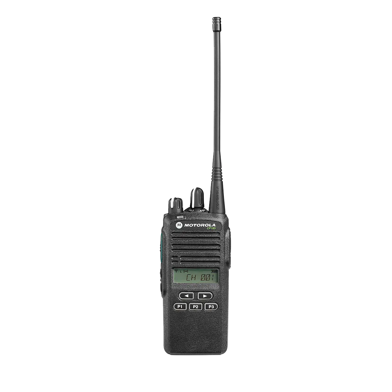 CP185 portable two-way radio