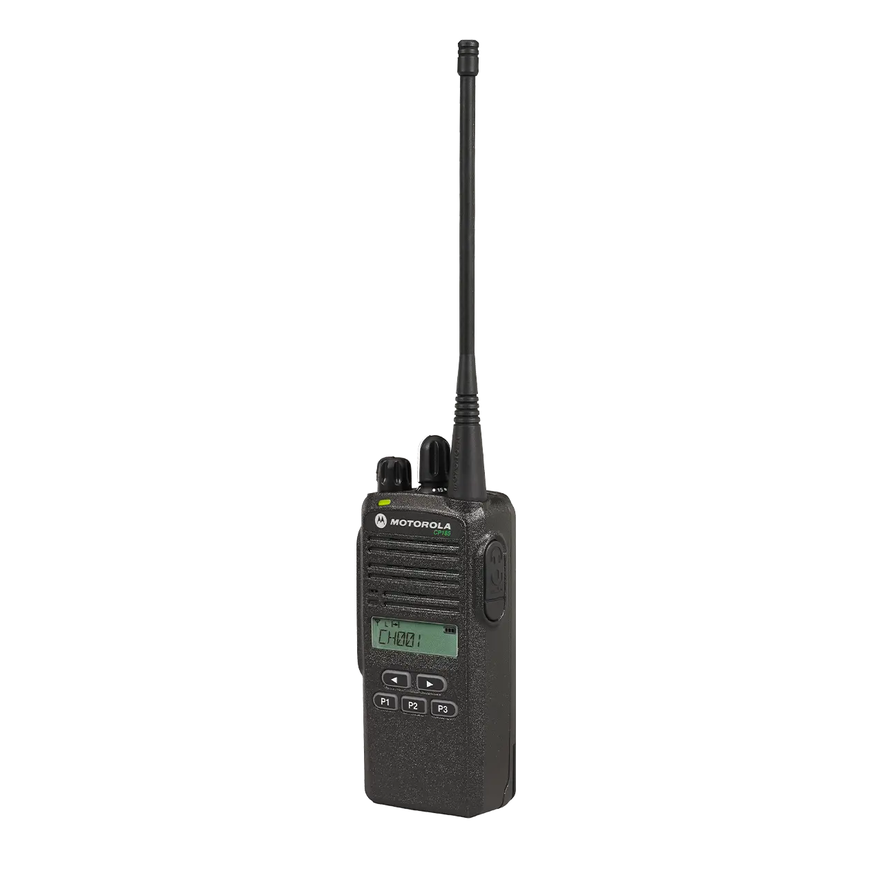 CP185 portable two-way radio