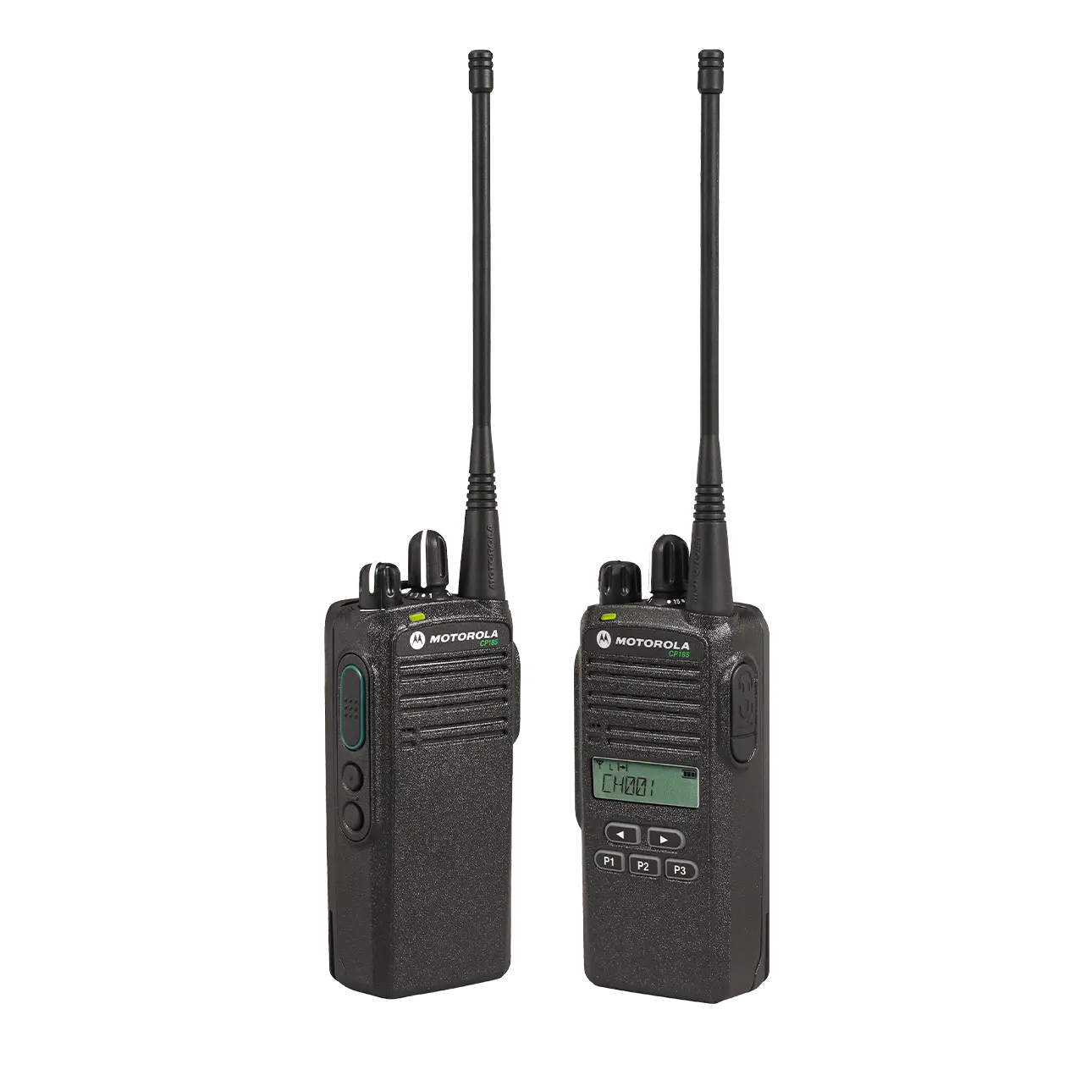 CP185 portable two-way radio
