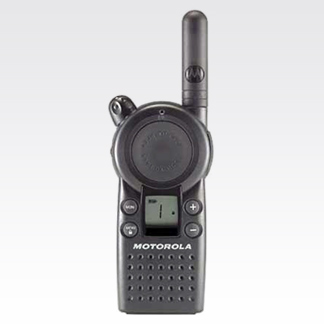 VL50 Portable Two-Way Radio