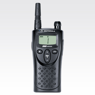 XU2100 On-Site Two-Way Business Radio 