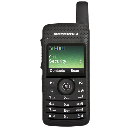 Tragbare Funksprechgeräte SL4000/SL4010