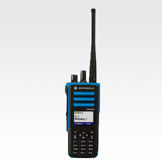 XPR7550 IS