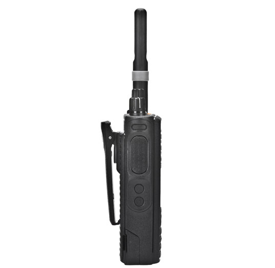 DP4600/ DP4601, מכשיר קשר דו- כיווני נייד. 