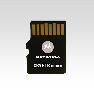 CRYPTR micro Encryption Unit