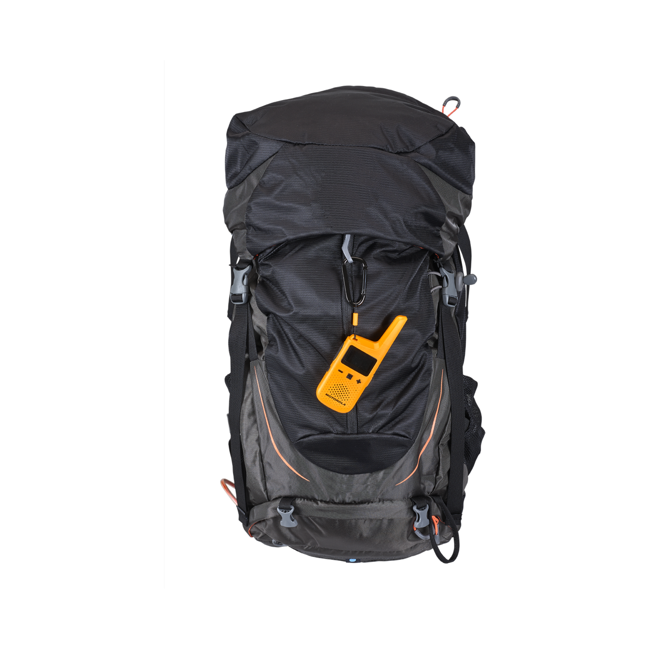 T72 with backpack