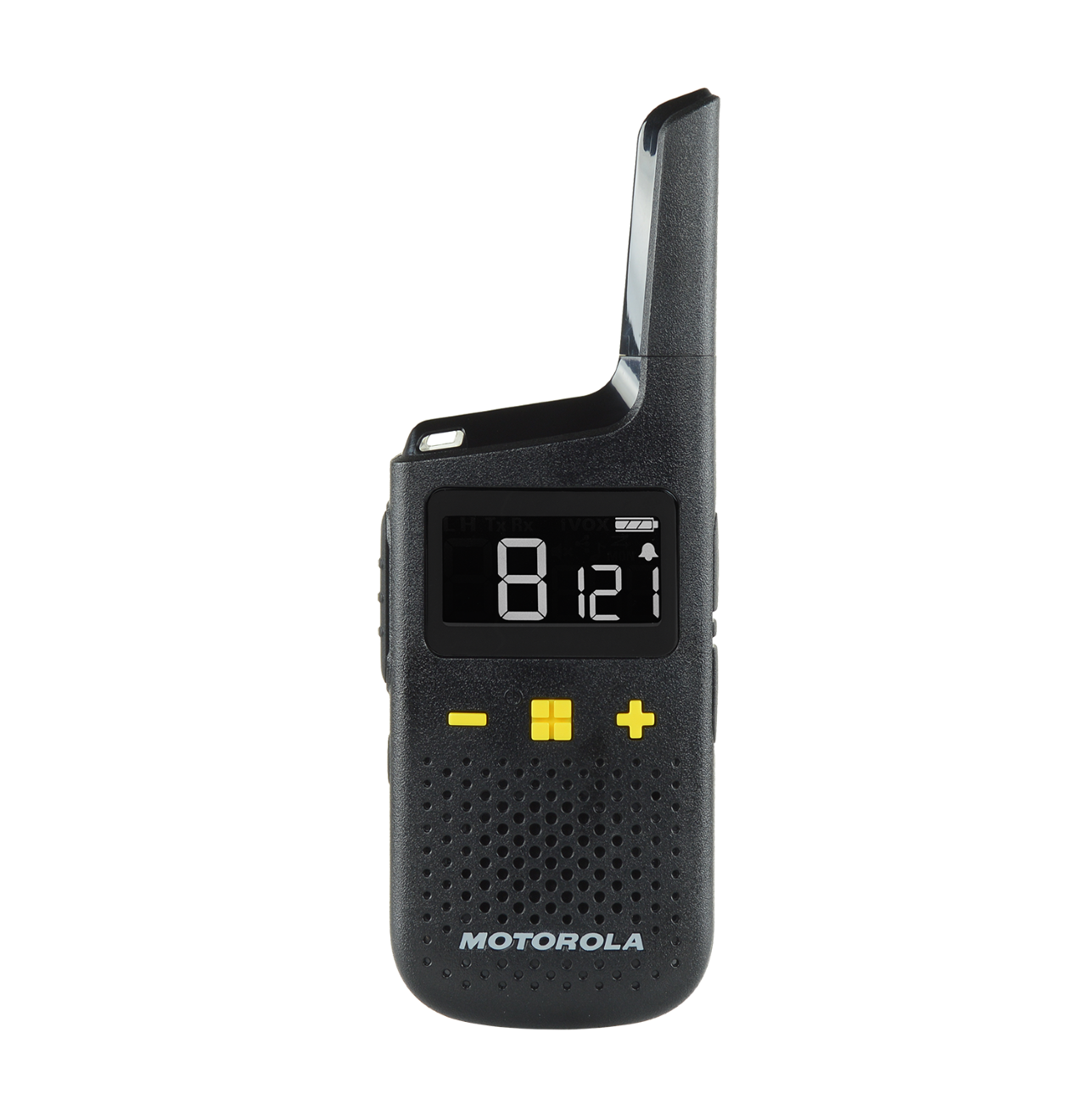 XT185 Frontansicht