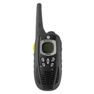 Радиостанция Motorola Solutions XTR446 ближнего радиуса действия