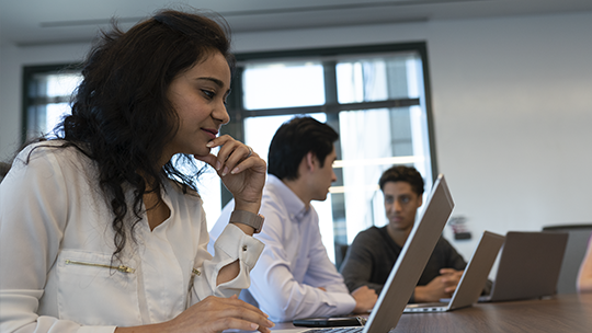 Obtenga una experiencia laboral significativa