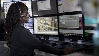 Command Center Software