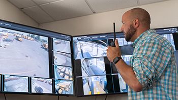 Video Seguridad y Control de Acceso