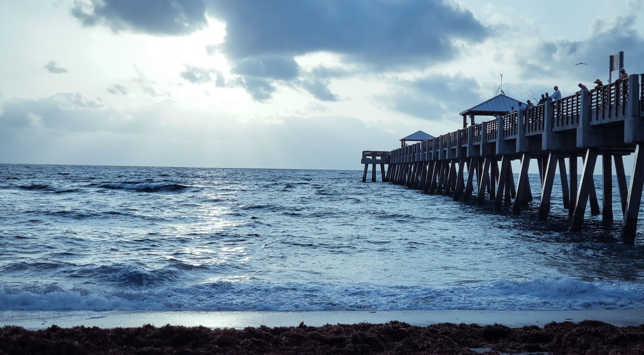 Florida beach