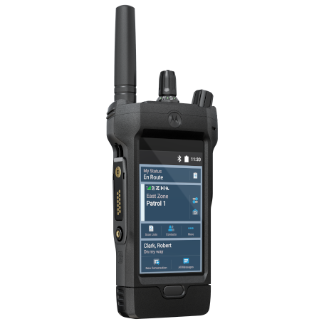 APX NEXT P25 Smart Radio