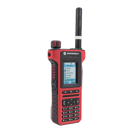 TETRA-Funkgerät MTP8000Ex