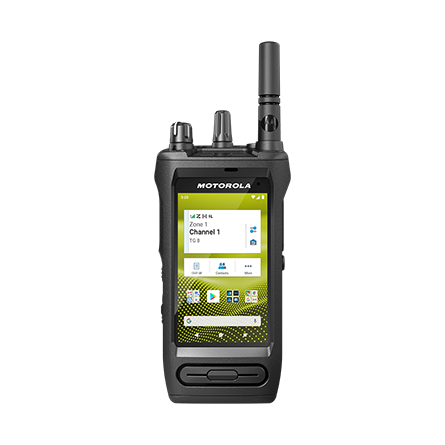 MOTOTRBO™ Ion スマート無線機