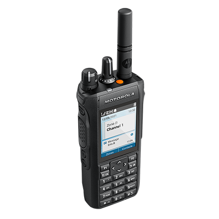 MOTOTRBO R7 携帯型無線機