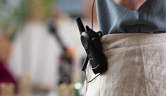 Business & Commercial Radios