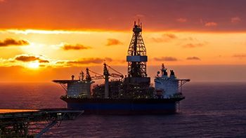 floating production storage and offloading unit