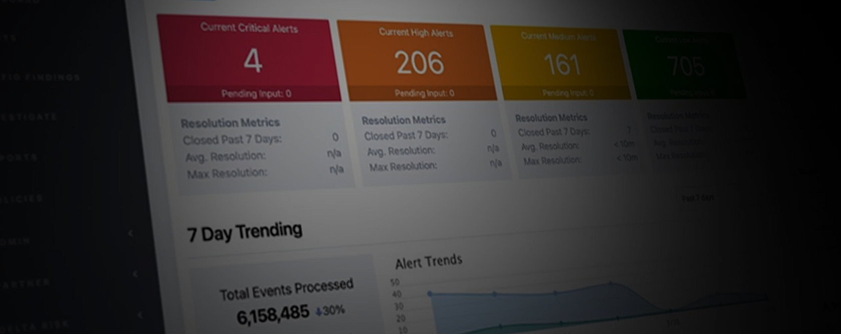 Worried about cyber attacks? Get visibility all security activity. Respond to threats faster.