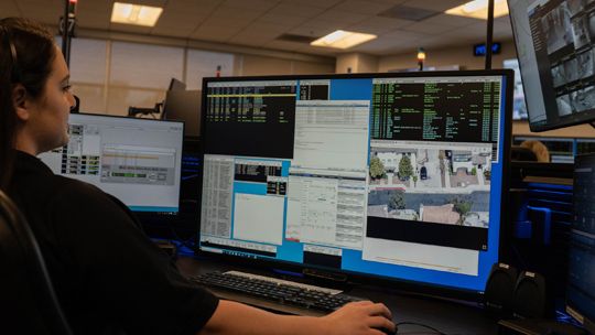 Safeguard your Spillman Flex system with endpoint detection and response