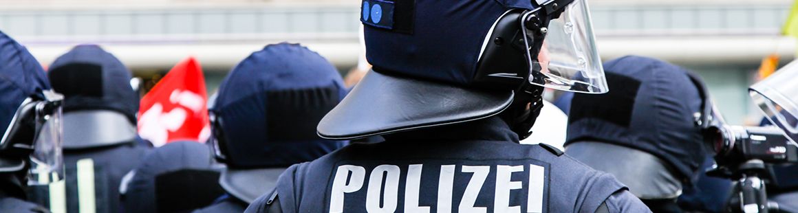 DIE INNERE SICHERHEIT IM WANDEL