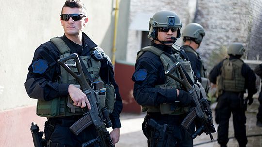 Police