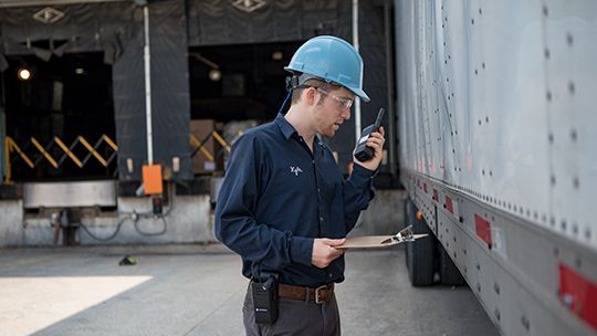 Distribution and logistics