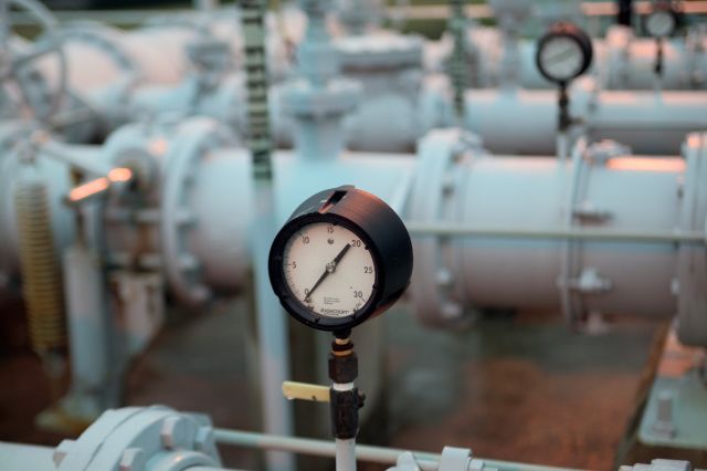 factory pressure measure