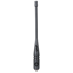 Antenne UHF courte fine toute bande