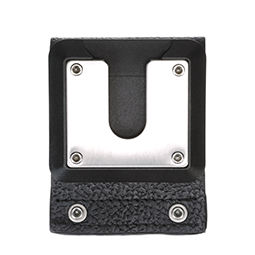 Boucle de ceinture réglable de 2,5’’